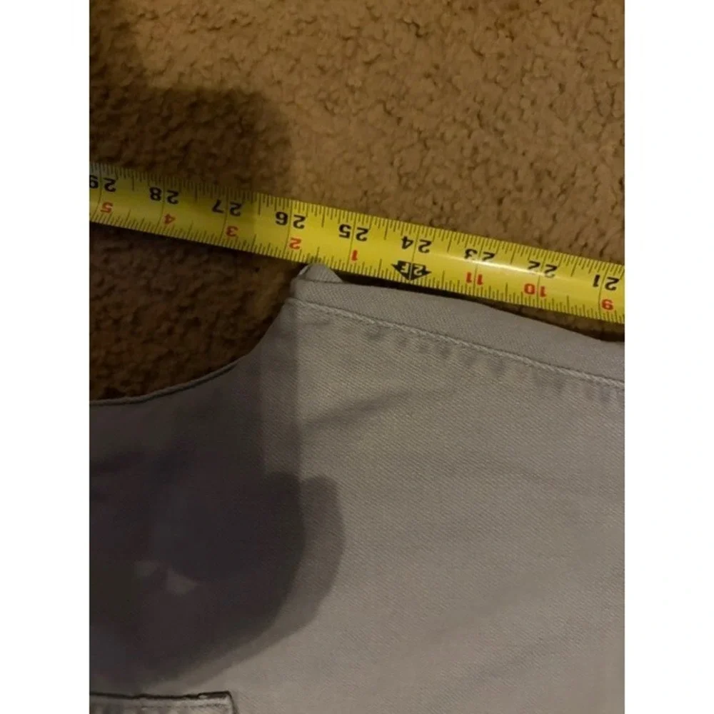 KanCan Women Grey Jogger Pants High Rise Cargo KC7127GR Size 11/29 T35-36